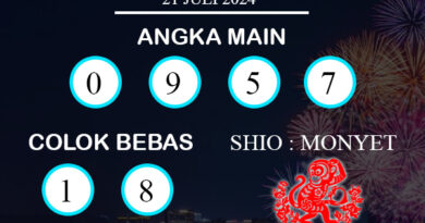 PREDIKSI TOGEL MARINABAY MINGGU : 21 JULI 2024