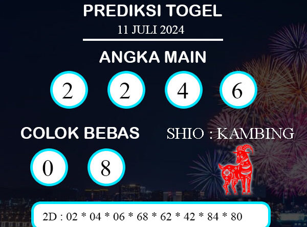 PREDIKSI TOGEL SERBIA KAMIS : 11 JULI 2024