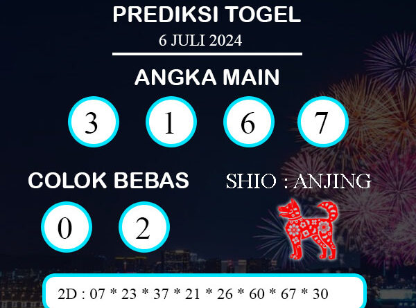 PREDIKSI TOGEL SERBIA SABTU : 6 JULI 2024