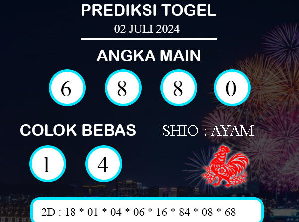 PREDIKSI TOGEL SERBIA SELASA : 02 JULI 2024