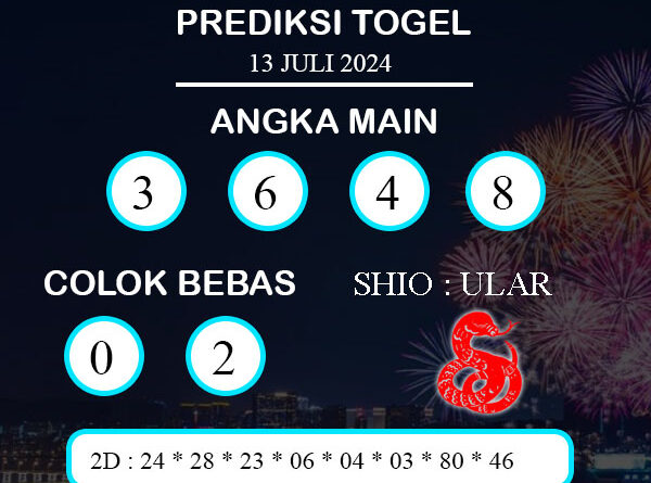 PREDIKSI TOGEL SERBIA SABTU : 13 JULI 2024