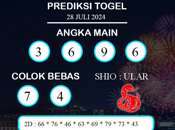 PREDIKSI TOGEL SERBIA MINGGU : 28 JULI 2024