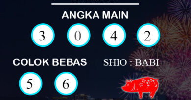 PREDIKSI TOGEL SINGAPORE SABTU : 20 JULI 2024