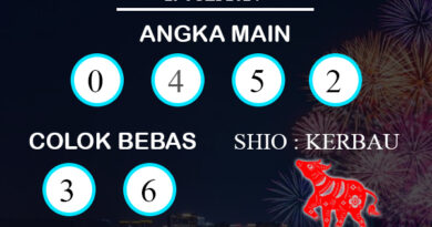 PREDIKSI TOGEL SINGAPORE SENIN : 29 JULI 2024