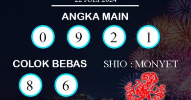 PREDIKSI TOGEL SYDNEY SENIN : 22 JULI 2024