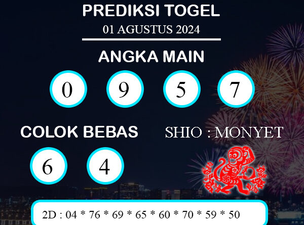 PREDIKSI TOGEL SERBIA KAMIS : 01 AGUSTUS 2024