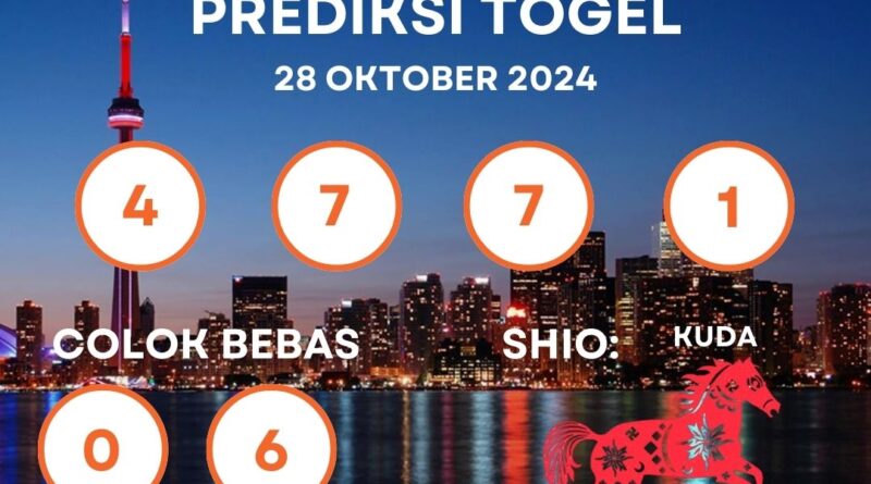 PREDIKSI TOGEL PETALING SENIN : 28 OKTOBER 2024