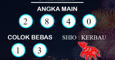 PREDIKSI TOGEL HONGKONG RABU : 23 OKTOBER 2024