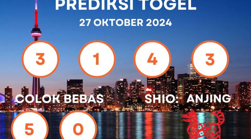 PREDIKSI TOGEL MARINABAY MINGGU : 27 OKTOBER 2024