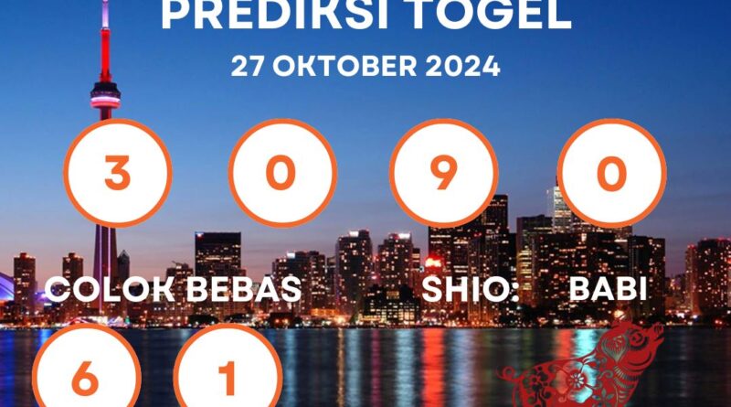 PREDIKSI TOGEL PETALING MINGGU : 27 OKTOBER 2024