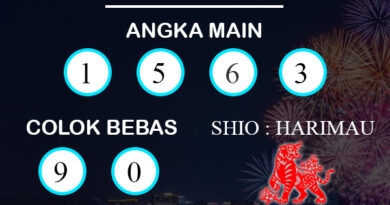 PREDIKSI TOGEL WALES JUMAT : 25 OKTOBER 2024