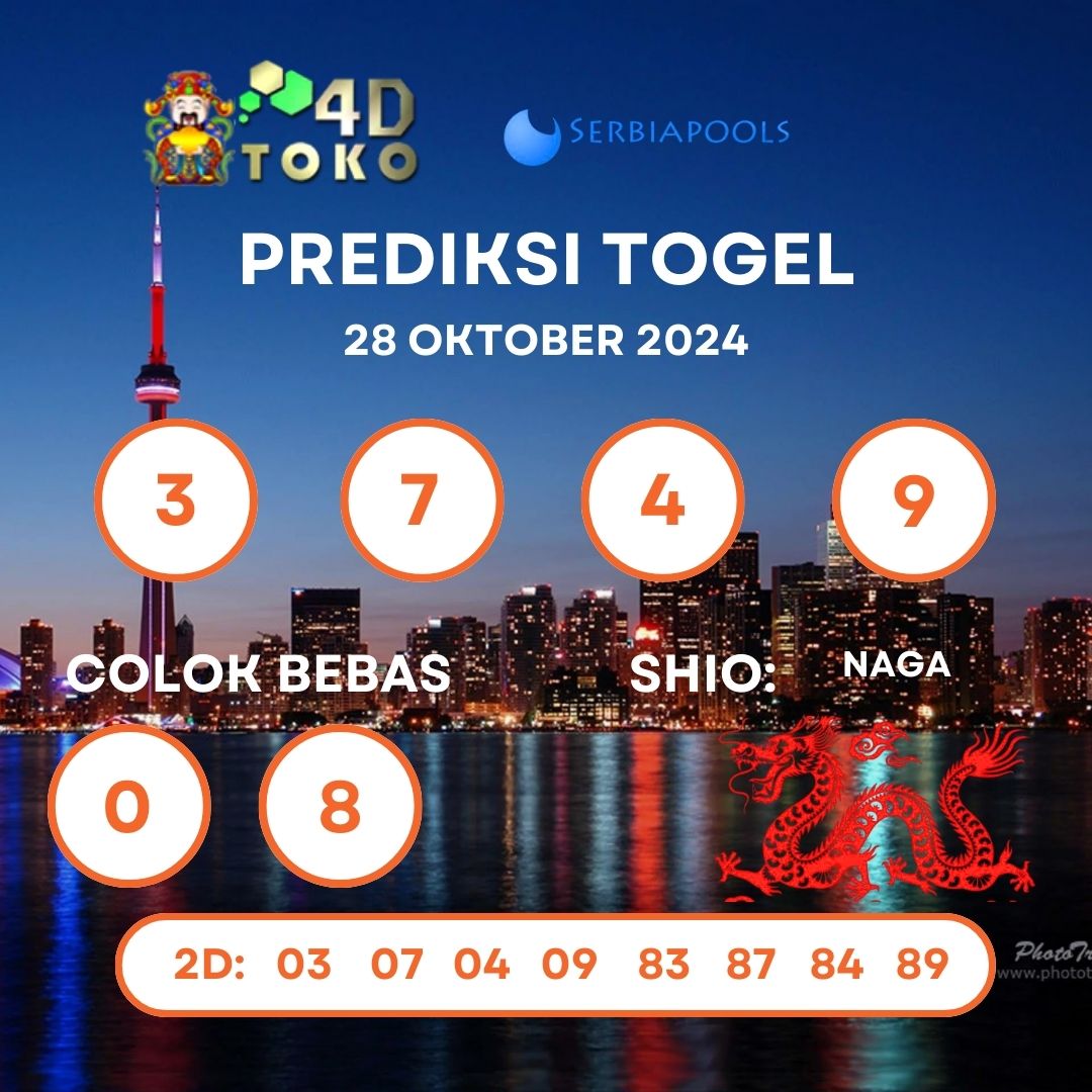 PREDIKSI TOGEL SERBIA SENIN : 28 OKTOBER 2024