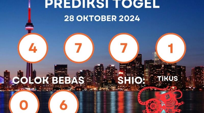 PREDIKSI TOGEL SINGAPORE SENIN : 28 OKTOBER 2024