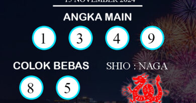 PREDIKSI TOGEL KUCHING JUMAT : 15 NOVEMBER 2024