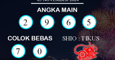 PREDIKSI TOGEL KUCHING MINGGU : 03 NOVEMBER 2024