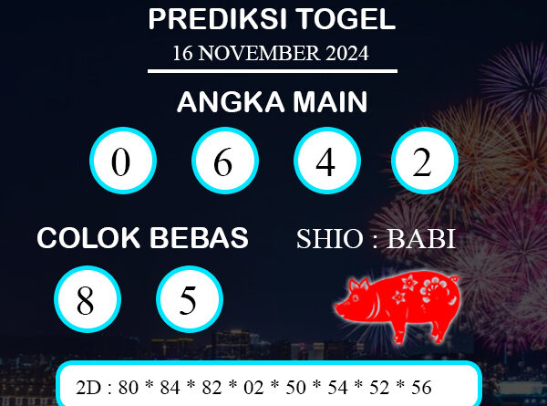 PREDIKSI TOGEL MAGNUM4D MINGGU : 03 NOVEMBER 2024