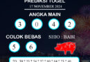 PREDIKSI TOGEL SINGAPORE MINGGU : 17 NOVEMBER 2024