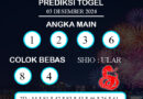 PREDIKSI TOGEL SYDNEY SELASA : 03 DESEMBER 2024