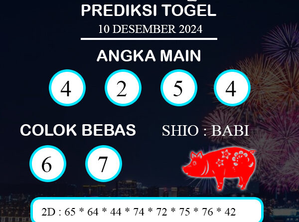 PREDIKSI TOGEL TAIPEI SELASA : 10 DESEMBER 2024