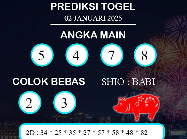 PREDIKSI TOGEL SERBIA KAMIS : 02 JANUARI 2025