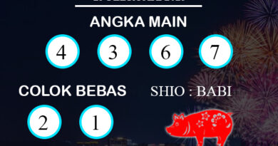 PREDIKSI TOGEL HONGKONG SELASA : 25 FEBRUARI 2025