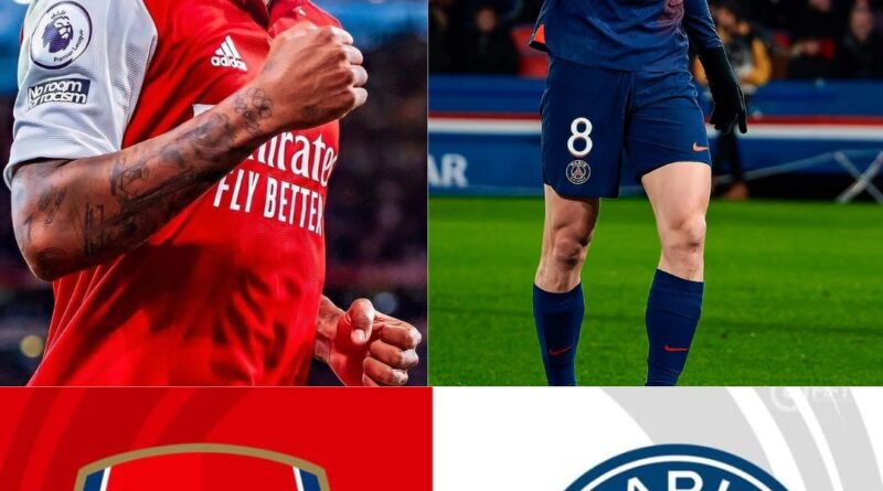 Prediksi Arsenal vs PSG 30 April 2025