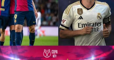 Prediksi Barcelona vs Real Madrid 27 April 2025