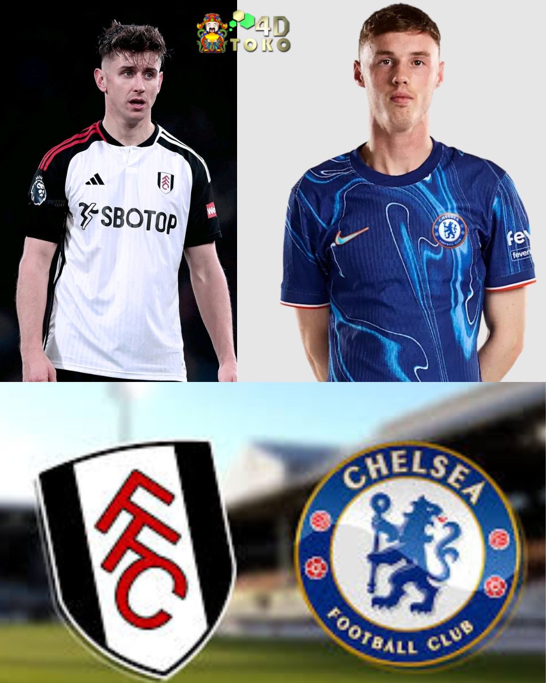 Prediksi Fulham vs Chelsea 20 April 2025