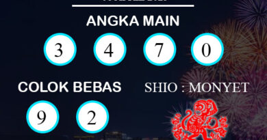 PREDIKSI TOGEL PETALING SELASA : 08 APRIL 2025