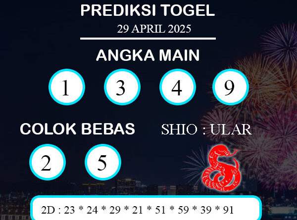 PREDIKSI TOGEL SERBIA SELASA : 29 APRIL 2025