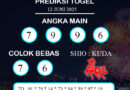 PREDIKSI TOGEL HONGKONG KAMIS : 12 JUNI 2025