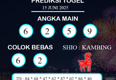 PREDIKSI TOGEL MALAGA MINGGU : 15 JUNI 2025