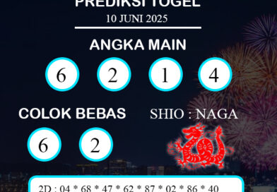 PREDIKSI TOGEL MALAGA SELASA : 10 JUNI 2025