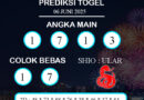 PREDIKSI TOGEL SYDNEY JUMAT : 06 JUNI 2025