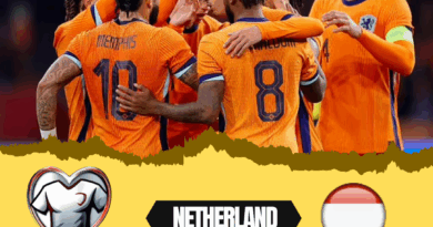 Prediksi Belanda vs Malta 11 Juni 2025 Prediksi Belanda vs Malta 11 Juni 2025
