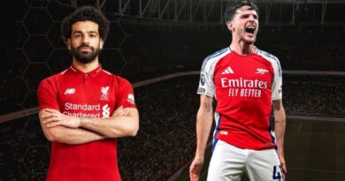 Prediksi Liverpool vs Arsenal 31 Agustus 2025