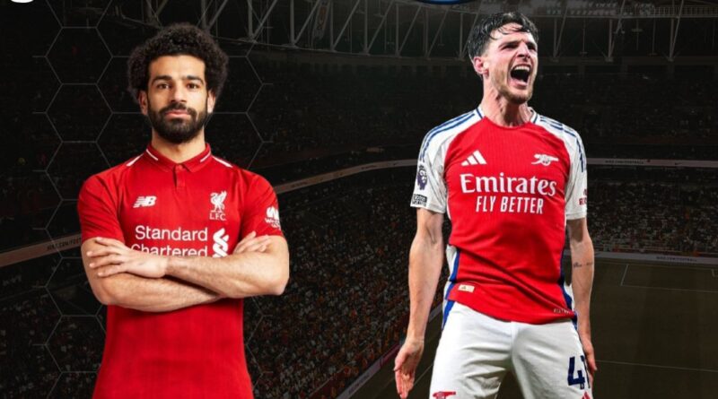 Prediksi Liverpool vs Arsenal 31 Agustus 2025