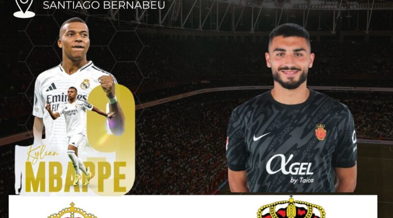 Prediksi Real Madrid vs Real Mallorca 31 Agustus 2025