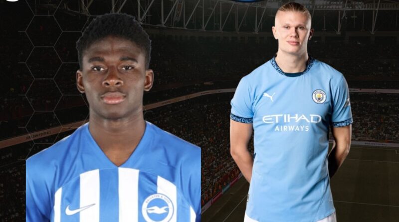 Prediksi Brighton vs Manchester City 31 Agustus 2025