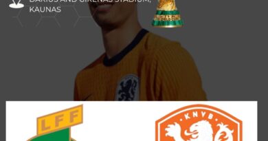 Prediksi Lithuania vs Belanda 7 September 2025