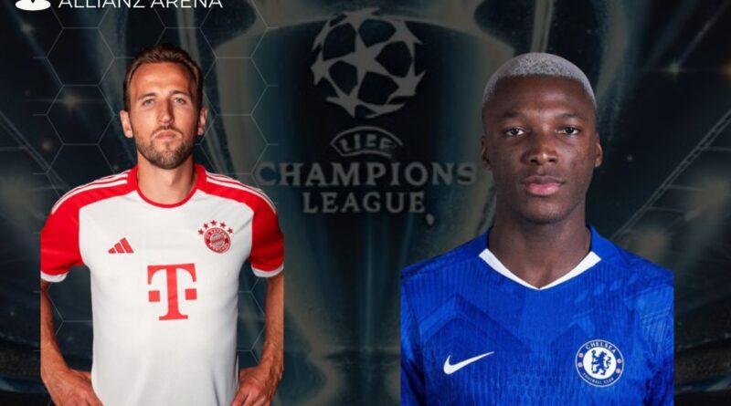 Prediksi Bayern Munchen vs Chelsea 18 September 2025