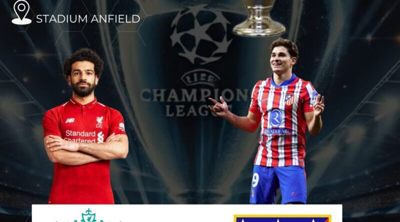 Prediksi Liverpool vs Atletico Madrid 18 September 2025