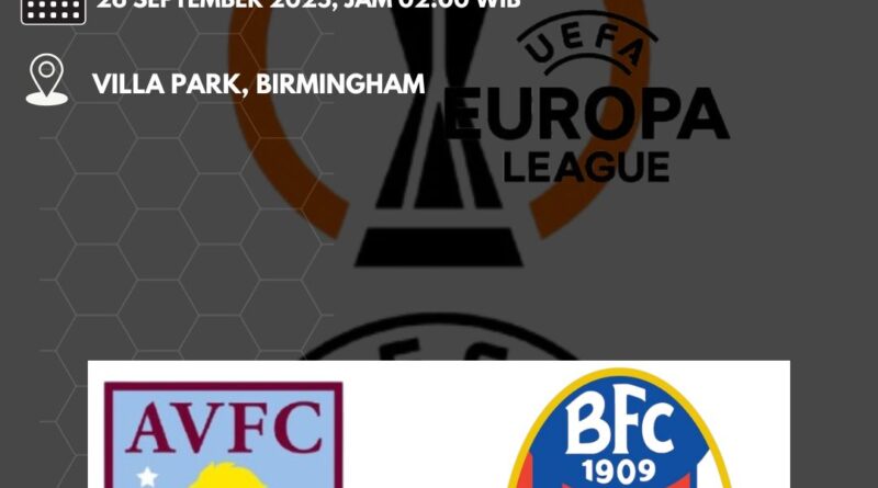 Prediksi Skor Aston Villa vs Bologna