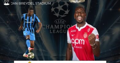 Prediksi Club Brugge vs AS Monaco 18 September 2025