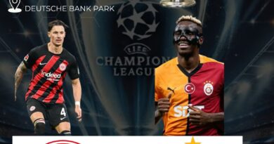 Prediksi Eintracht Frankfurt vs Galatasaray 19 September 2025