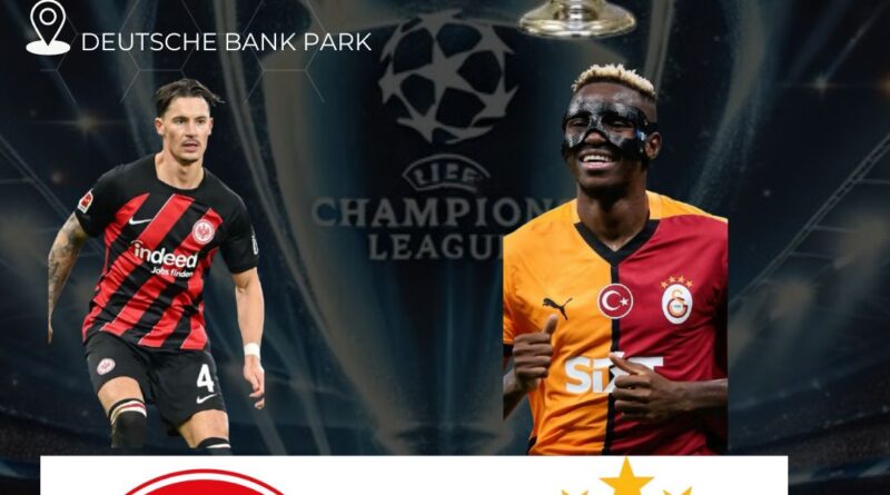 Prediksi Eintracht Frankfurt vs Galatasaray 19 September 2025