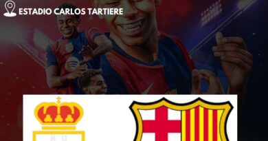 Prediksi Real Oviedo vs Barcelona 26 September 2025