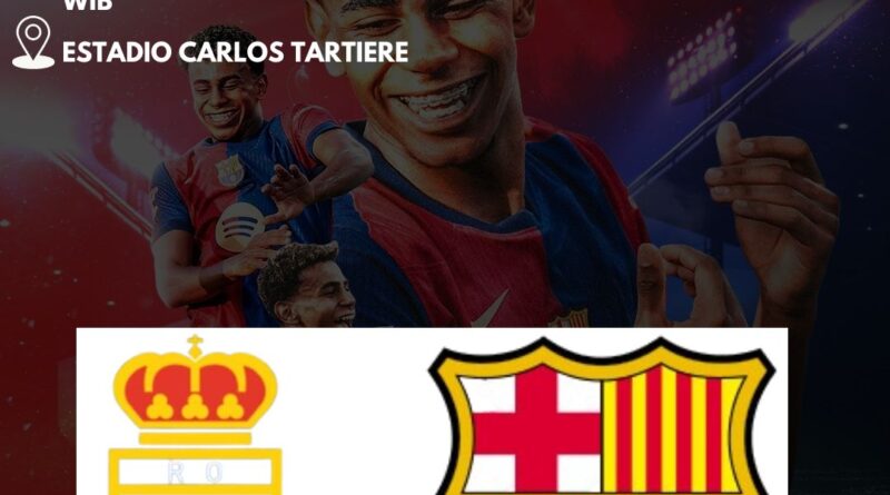 Prediksi Real Oviedo vs Barcelona 26 September 2025